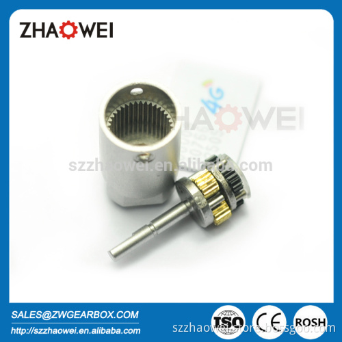 1200 gf.cm high torque 10mm metal brushless dc motor gearbox